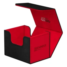 ultimate-guard-sidewinder-100-synergia-czarno-czerwony-pojemnik-na-karty