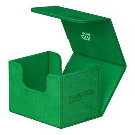 ultimate-guard-sidewinder-100-zielona-skrzynka-na-karty-xenoskin