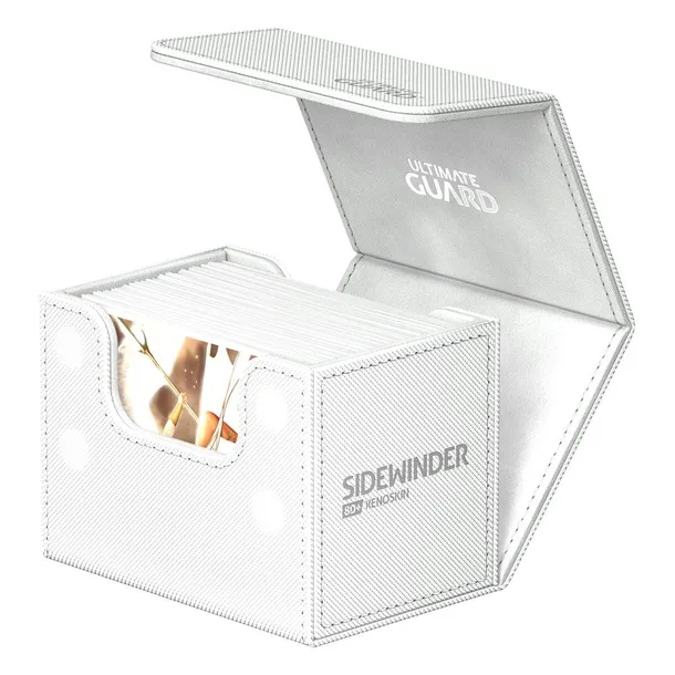 sidewinder-80-pudelko-na-karty-xenoskin-biale-producent-ultimate-guard
