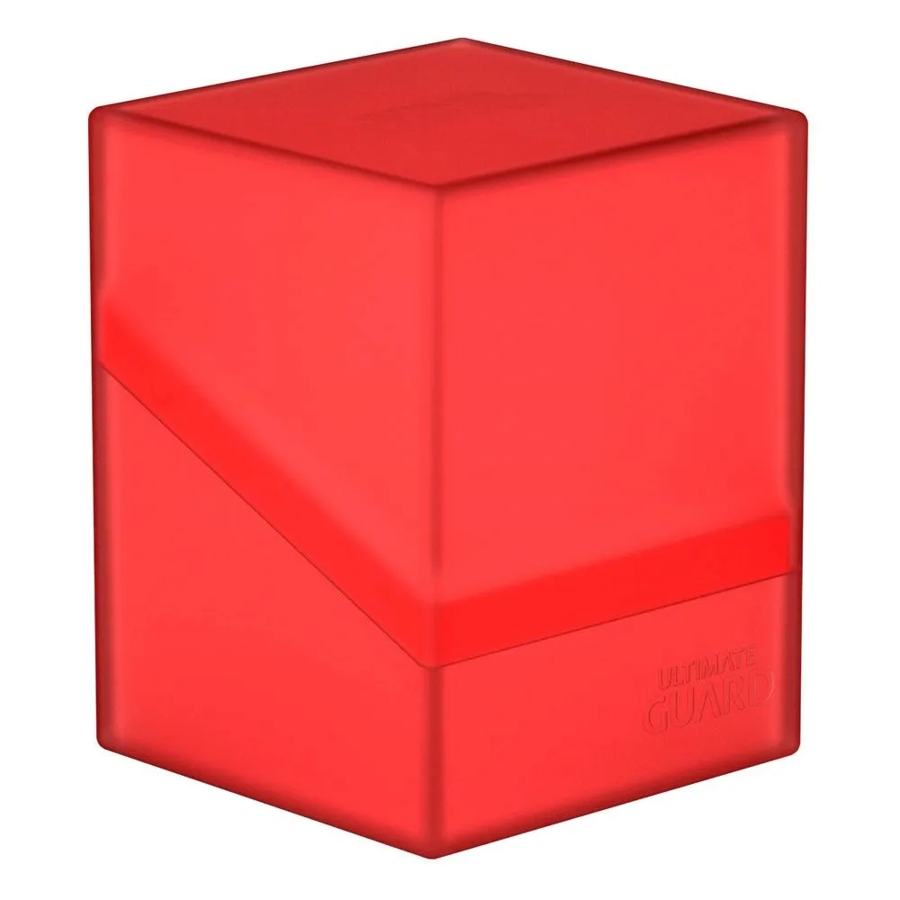 pudelko-na-karty-ultimate-guard-boulder-100-ruby-na-100-kart