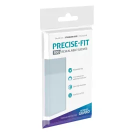 precyzyjne-rekawy-ultimate-guard-standard-size-100-szt-resealable