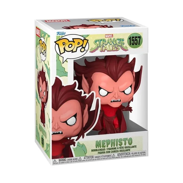 Figurka vinylowa POP! Marvel MEPHISTO 9 cm - Funko Limited Edition