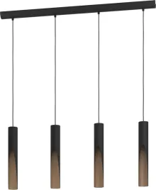 lampa-wiszaca-eglo-4-punkty-swiatla-gu10-opis