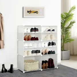 mondeer-szafka-na-buty-skladany-plastikowy-z-6-polkami-bialy