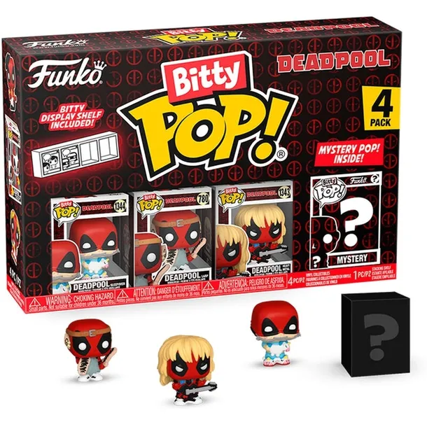 funko-pop-bitty-pop-marvel-deadpool-sleepover-vinyl-figure-4-pack