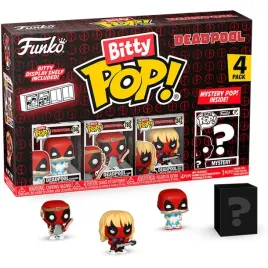 funko-pop-bitty-pop-marvel-deadpool-sleepover-vinyl-figure-4-pack