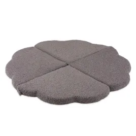 mata-dla-dzieci-do-zabawy-115x115x5-cm-kwiat-szary-boucle-misioo