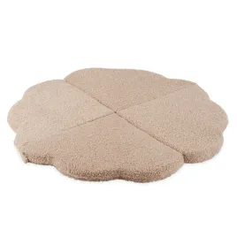 mata-dla-dzieci-do-zabawy-115x115x5-cm-kwiat-bezowy-boucle-misioo