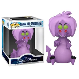 funko-pop-disney-mim-jako-smok-15cm-figurka-z-filmu-miecz-w-kamieniu