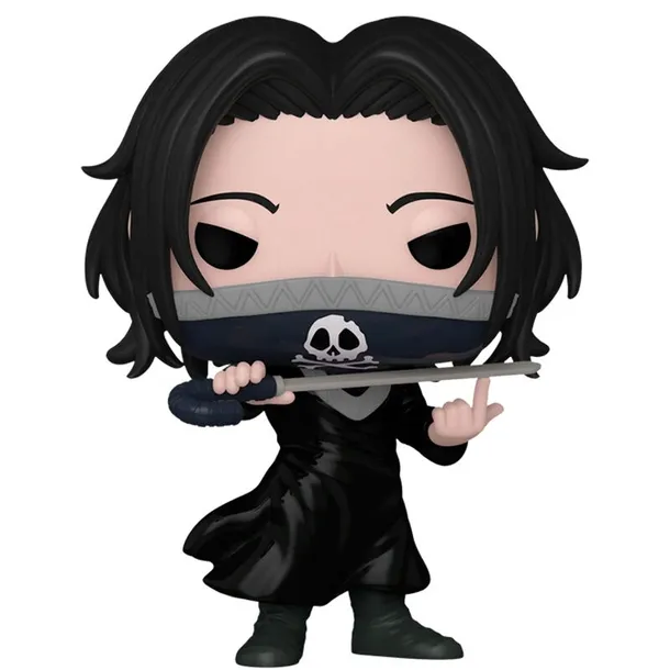Funko Pop! Feitan - Hunter x Hunter - Winylowa Figuryna Oficjalny Produkt