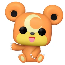 funko-pop-teddiursa-winylowa-figurki-pokemon-premium-oficialna-edycja