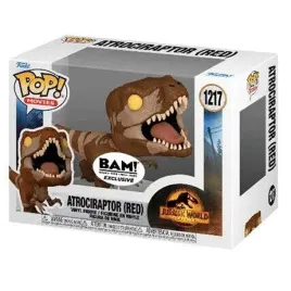 funko-pop-jurassic-world-figurka-atrociraptor-red-exclusive-vinyl