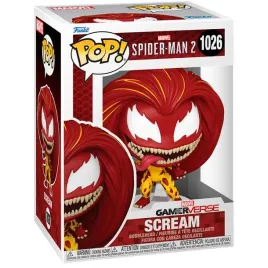figurka-winylowa-funko-pop-marvel-spider-man-2-scream-oficjalny-produkt