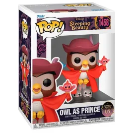 funko-pop-disney-figurka-sowy-jako-ksiaze-z-czarodzieja-spiacej-krolewny