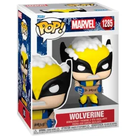 funko-pop-wolverine-figurka-winylowa-marvel-holiday-oficjalny-produkt