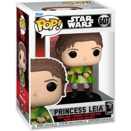 funko-pop-star-wars-40th-figurki-winylowa-princess-leia-edycja-premium
