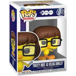 funko-pop-tweety-bird-jako-velma-dinkley-figurka-winylowa-z-looney-tunes