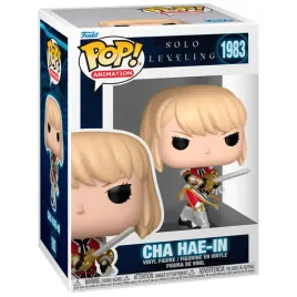 funko-pop-cha-hae-in-z-solo-leveling-oficjalna-figurka-winylowa