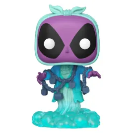 funko-pop-figurki-marvel-deadpool-jako-jacob-marley-limitowana-edycja