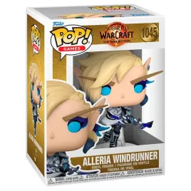funko-pop-world-of-warcraft-alleria-windrunner-figurka-limitowana