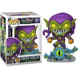 funko-pop-marvel-figurki-winylowa-zielony-goblin-z-serii-monster-hunters