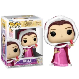 funko-pop-disney-figurka-winter-belle-z-bajki-piekna-i-bestia-winylowa