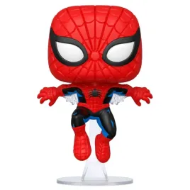 figurka-funko-pop-marvel-80-lecie-pierwszego-wystapienia-spiderman-winyl