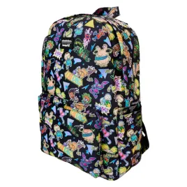 plecak-loungefly-nickelodeon-43cm-nylonowy-funkcjonalny-plecak-schoolowy