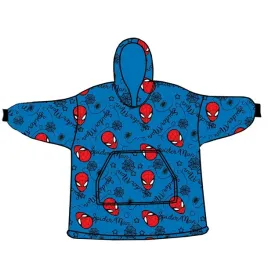 marvel-kid-s-oversize-spiderman-sweatshirt-coat-w-kolorze-koralowym
