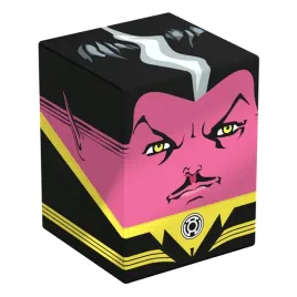 squaroe-dc-justice-league-przechowalnia-tcg-sinestro-100-kart