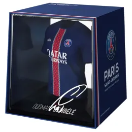 figurka-kolekcjonerska-psg-ousmane-dembele-mini-koszulka