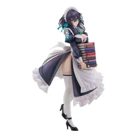 figurka-pvc-1-6-hikage-chigami-maid-maison-hanikami-kanojo-28-cm
