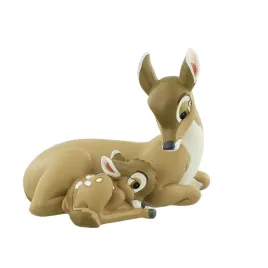 figurka-disney-bambi-z-matka-10cm-wyjatkowy-zestaw-figuryn-dla-kolekcjon
