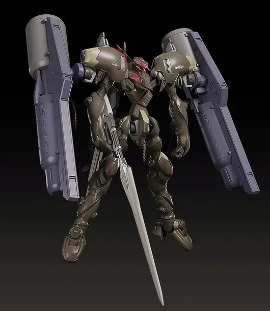 fafner-mark-vier-kai-abaddon-19-cm-model-plastikowy-moderoid-rodzaj-gadzetu-ksiazkowy-komiksowy