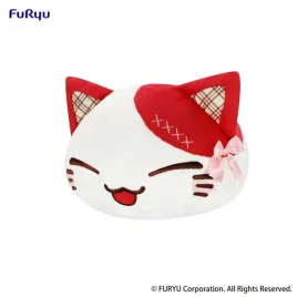 pluszowa-figuryna-kotka-nemuneko-w-czerwonym-kolorze-35-cm