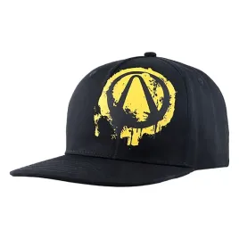 czapka-snapback-borderlands-z-logo-vault-wysokiej-jakosci-bawelna