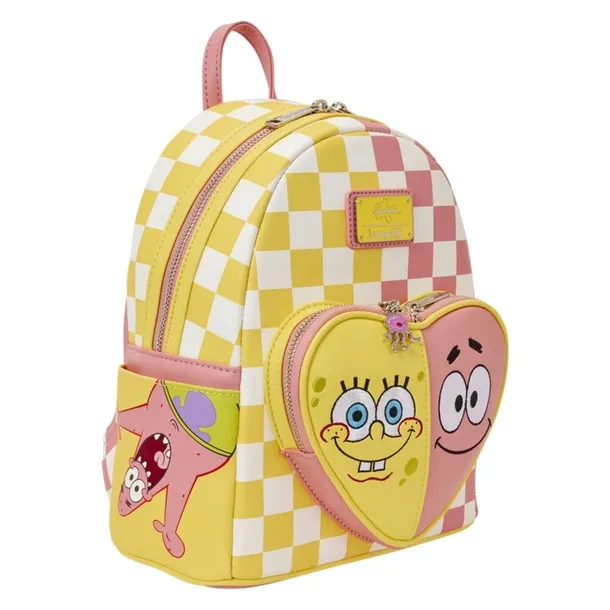 loungefly-spongebob-squarepants-and-patrick-star-checkered-backpack-26cm-kod-producenta-671803533196