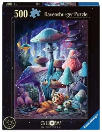 puzzle-ravensburger-500-elementow-grzyby-ksiezycowe-swiecace-w-ciemnosci