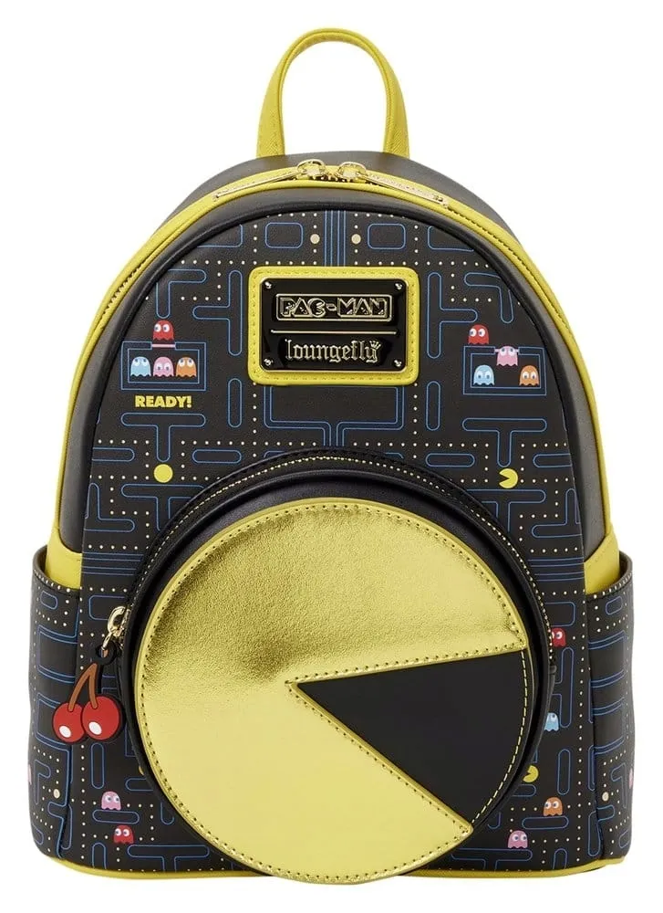 pac-man-by-loungefly-mini-backpack