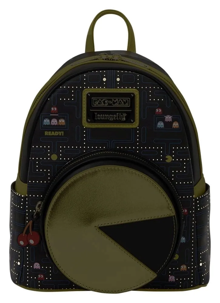 pac-man-by-loungefly-mini-backpack