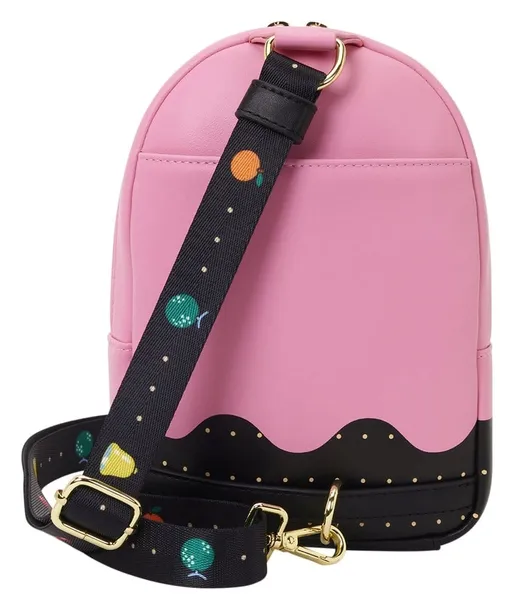 pac-man-by-loungefly-sling-bag-pinky-ghost-marka-bez-marki