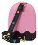 pac-man-by-loungefly-sling-bag-pinky-ghost-marka-bez-marki