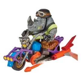tmnt-figurka-rocksteady-z-pojazdem-chopper-12-cm