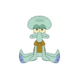 spongebob-squarepants-plush-figure-squidward-22-cm-stan-nowy