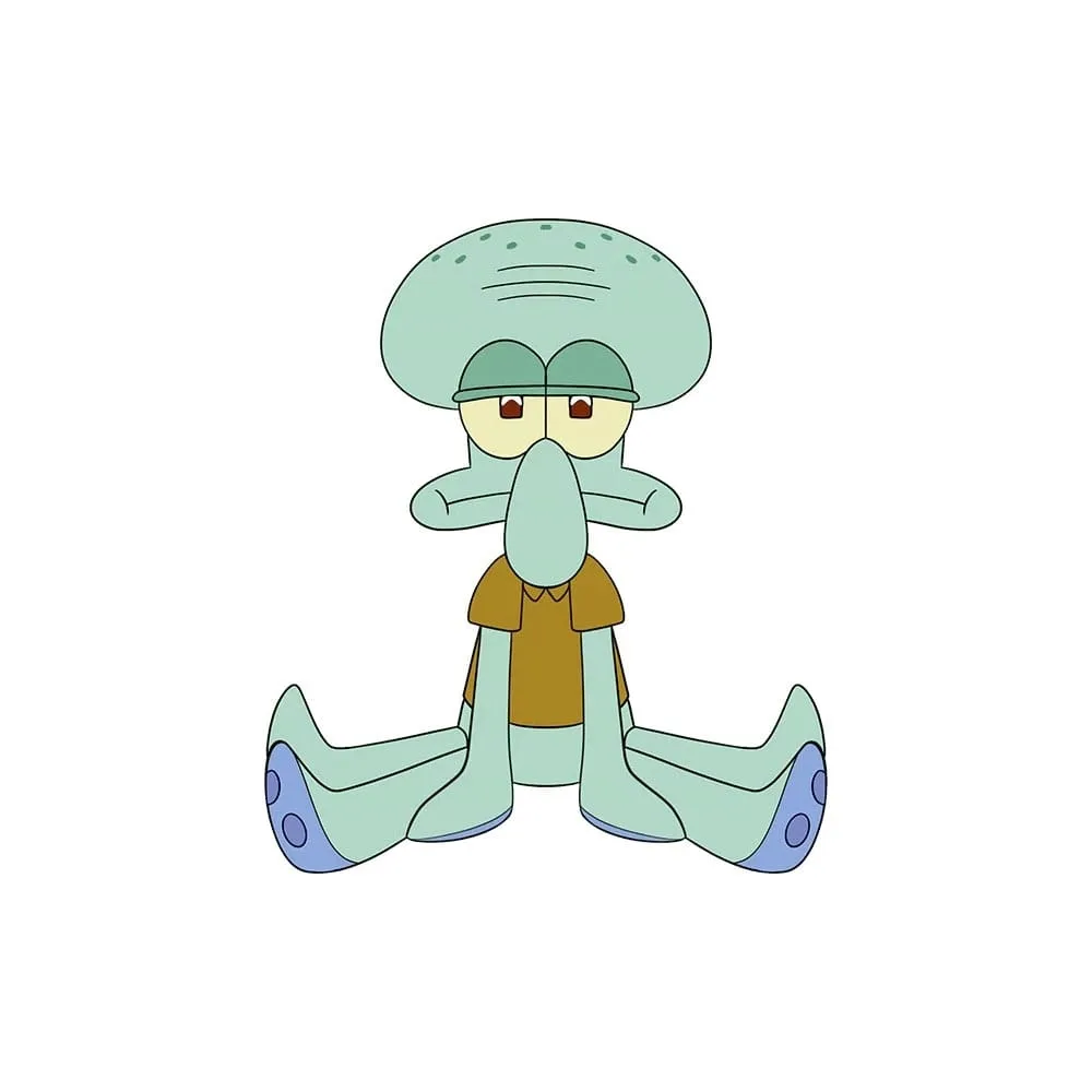 spongebob-squarepants-plush-figure-squidward-22-cm