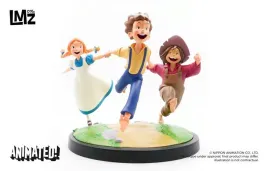 the-adventures-of-tom-sawyer-animated-statue-tom-huck-and-becky-23-cm
