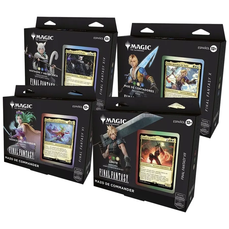 magic-the-gathering-final-fantasy-commander-decks-display-4-spanish