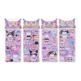 zestaw-naklejek-kuromi-puffy-hello-kitty-i-przyjaciele-20-sztuk