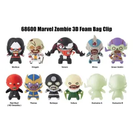 marvel-3d-breloczki-pvc-z-serii-zombies-zestaw-24-sztuk
