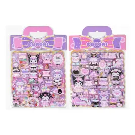 zestaw-naklejek-kuromi-i-przyjaciol-hello-kitty-10-sztuk